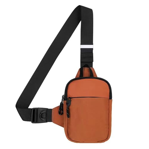 Leichte Umhängetasche, kleine Größe, Rucksäcke, Sport, Herren, Brusttasche für Outdoor-Aktivitäten, Laufen, Wandern, Reisen, Handy, Taille, h, Einheitsgröße Leichte Umhängetasche, kleine Größe, Rucksäcke, Sport, Herren, Brusttasche für Outdoor-Aktivitäten, Laufen, Wandern, Reisen, Handy, Taille, h, Einheitsgröße von Mtucegi