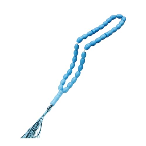 Mtucegi 33 Ovale Acrylperlen Stränge Armband Leichtes Shatter Professional Design Für Empfindliche Haut Und Alltägliches Accessoires Acryl Muzannu Perlenarmband von Mtucegi