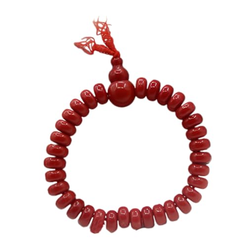 Mtucegi 33pcs Leichtes Perlenarmbandempfindlichkeitsempfindlichkeitsfreundlicher Handchain Acrylschmuck Für Tägliche Verschleiß Und Outdoor Aktivitäten Styles Büroperlenarmband von Mtucegi