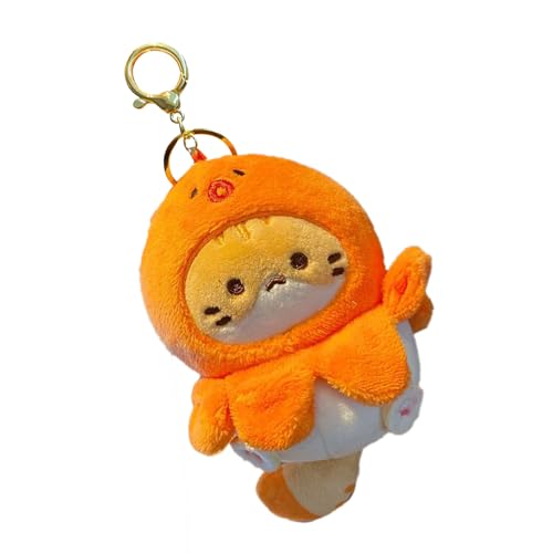 Mtucegi Charm Plüschkatzen Ornament Schlüsselbund Entzückende Katzen Dekoration Plüsch Texturbeutel Anhänger Für Geburtstagsgeschenk Geeignet Mtucegi Charm Plüschkatzen Ornament Schlüsselbund Entzückende Katzen Dekoration Plüsch Texturbeutel Anhänger Für Geburtstagsgeschenk Geeignet von Mtucegi