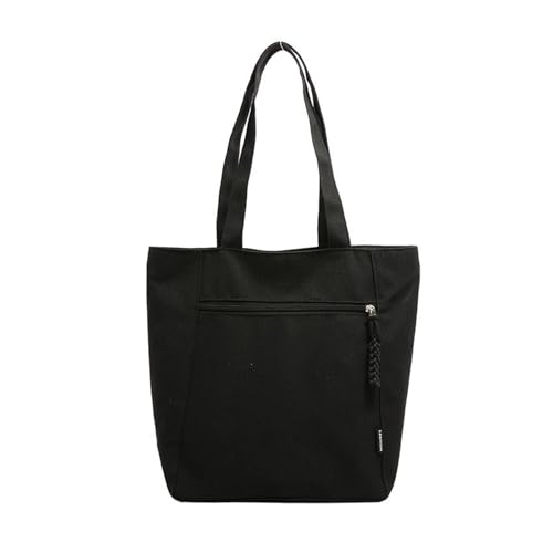 Mtucegi Damen Toted Handtasche Leinwand Tasche Tasche Stilvolle Ungezwungene Trendige Schulter Großer Kapazität Hobos Handtasche Arbeit Schlampige Taschen von Mtucegi