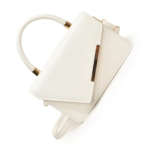 Mtucegi Stilvolle PU Leder Kleine Umhängetasche Für Frauen Mit Verstellbarem Riemen Und Klappenabdeckungen Crossbody Handtaschen Geldbörse Magnetische Schnappschaltung Tasche von Mtucegi