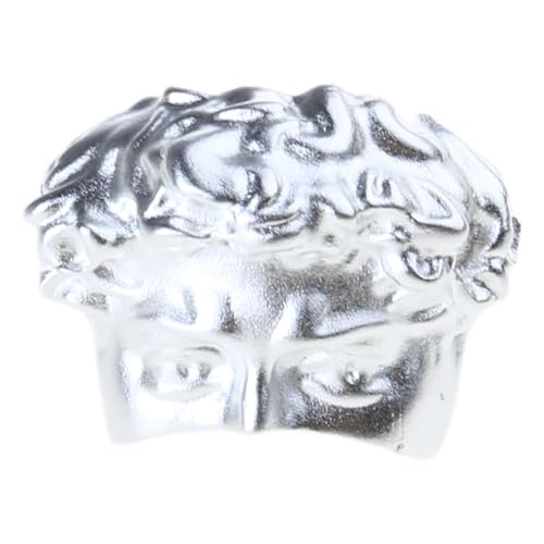 Mtucegi Verstellbare Offene Ringe Accessoire Eviopated Legierte Offene Ringe Schmücken Perfekt Für Hinzufügen Eines Hauches Von Stilen von Mtucegi