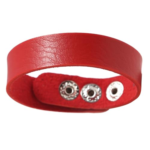 Mtucegi Verstellbares Schieberschloss Armband Weiches PU Leder Passt 14 22 Cm Handgelenk Umfang Stilvoller Minimalistischer Schmuck Schwarz Verstellbares Armband von Mtucegi