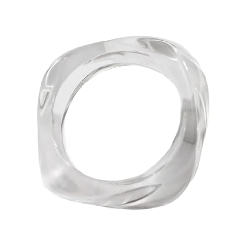 Stylish Acrylics Armreifen Schmuck Unterscheidungsfähiger Acrylarmband Einfach Zu Tragen Marge Für Mode Stürmer Täglich Freizeitschicht von Mtucegi