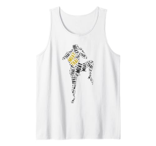 Awesome Muay Thai T-Shirt – Herren & Damen Größen Tank Top Awesome Muay Thai T-Shirt – Herren & Damen Größen Tank Top von Muay Thai Tees