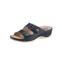 Witt Weiden Damen Pantolette marine von Mubb