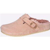 Witt Weiden Damen Pantolette rose von Mubb