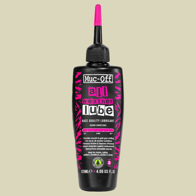 All Weather Lube 120 ml All Weather Lube 120 ml von Muc-Off