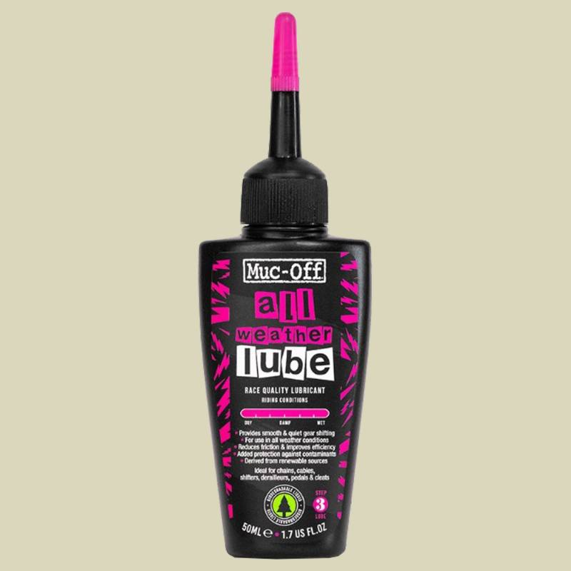 All Weather Lube 50 ml von Muc-Off