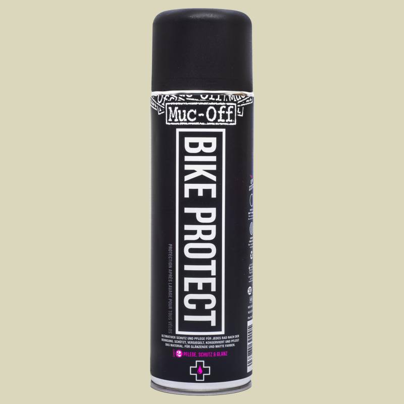Bike Protect 500ml Inhalt 500 ml Bike Protect 500ml Inhalt 500 ml von Muc-Off