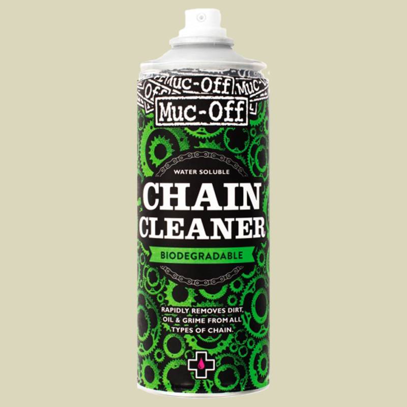 Chain Cleaner Kettenreiniger Inhalt 400 ml von Muc-Off