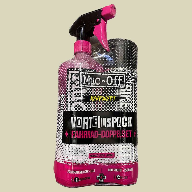 Fahrrad Vorteilspack von Muc-Off
