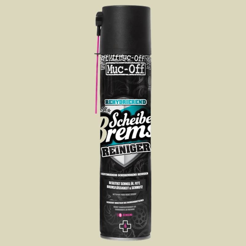 Disc Brake Cleaner Aerosol 400 ml Disc Brake Cleaner Aerosol 400 ml von Muc-Off