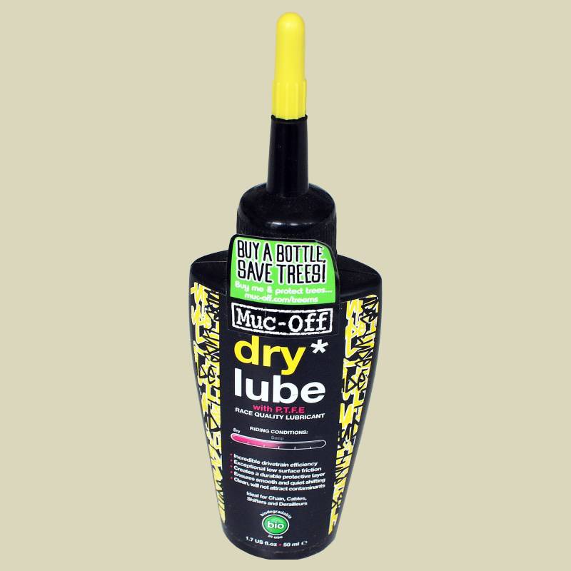Dry Lube 50ml Kettenschmiermittel Inhalt: 50 ml von Muc-Off