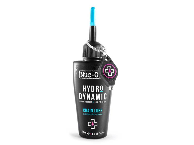 Muc Off Hydrodynamic Lube 50ml - Pink - 50 ml von Muc Off