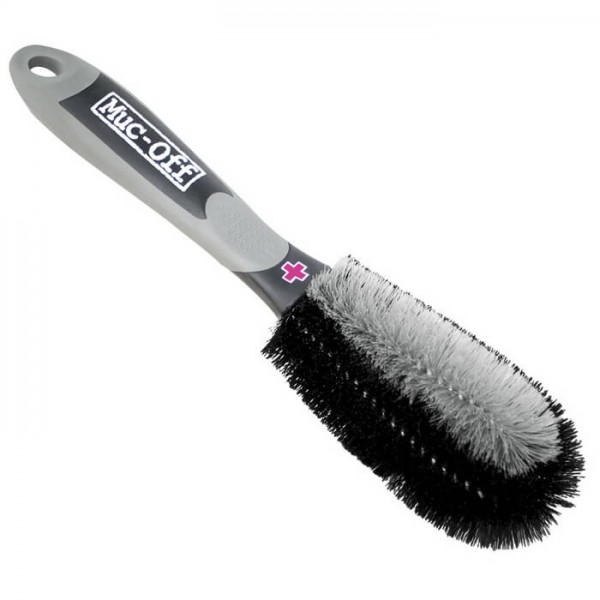 Muc Off - Wheel & Component Brush - Bürste schwarz von Muc Off