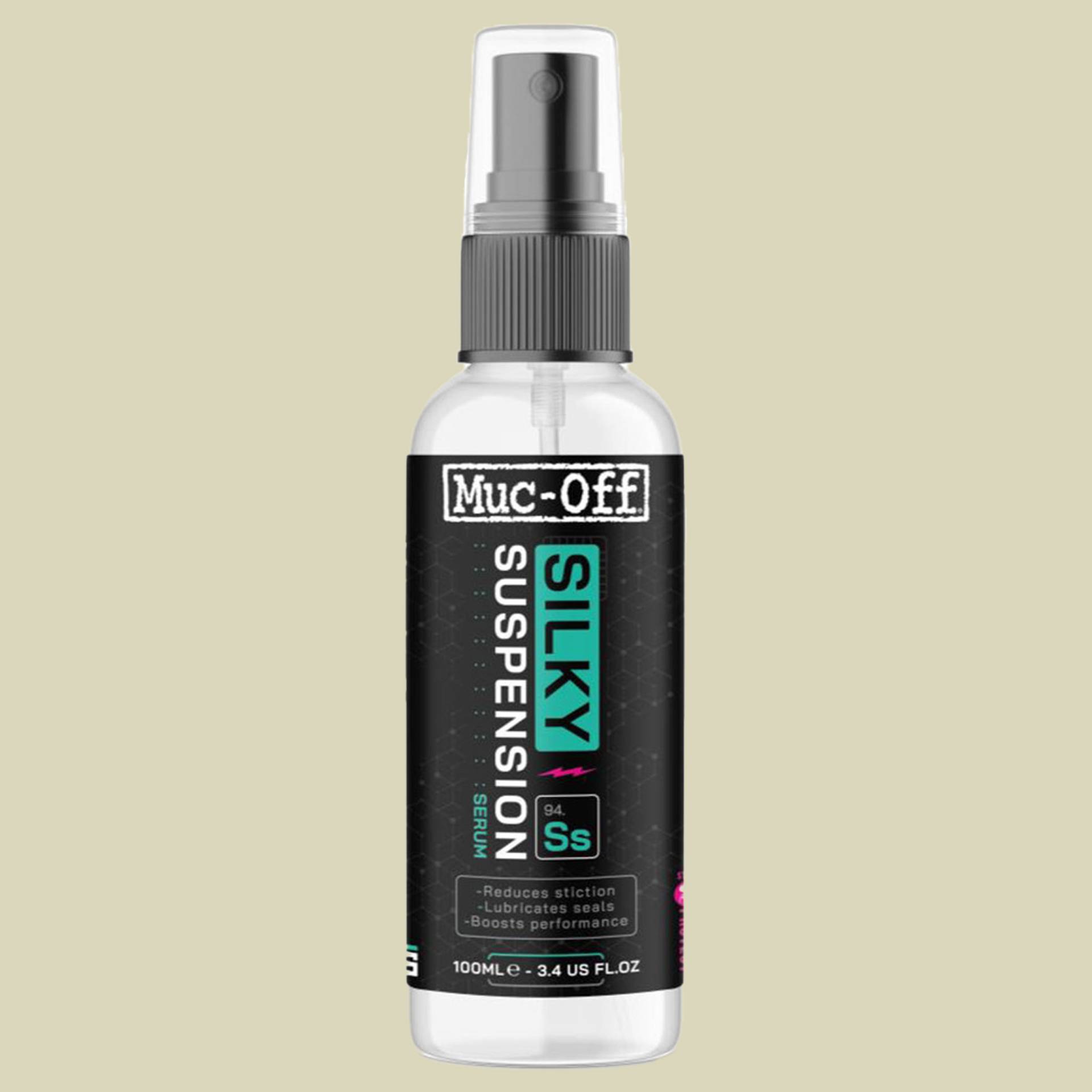 Profi Federungspflege 100ml Inhalt: 100 ml Profi Federungspflege 100ml Inhalt: 100 ml von Muc-Off