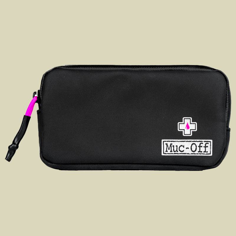 Rainproof Essential Case one size schwarz - black von Muc-Off