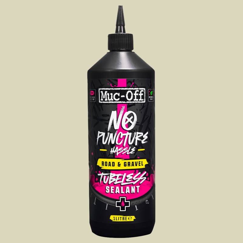 Road & Gravel Tubeless Sealant 1L Road & Gravel Tubeless Sealant 1L von Muc-Off
