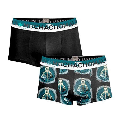 Muchachomalo 2er-Pack Trunk Print (XL, TSCD) von Muchachomalo