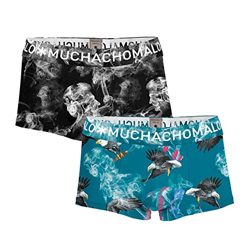 Muchachomalo 2er-Pack Trunk Print (XL, TSTGD) von Muchachomalo