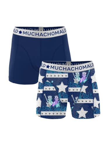 Muchachomalo Herren Boxershort 2er Pack Funkadelic Größe M-XL Print NEU, Größe:XL von Muchachomalo