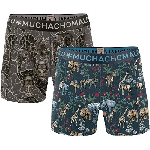 Muchachomalo Jungen Boxer - 146-152 von Muchachomalo