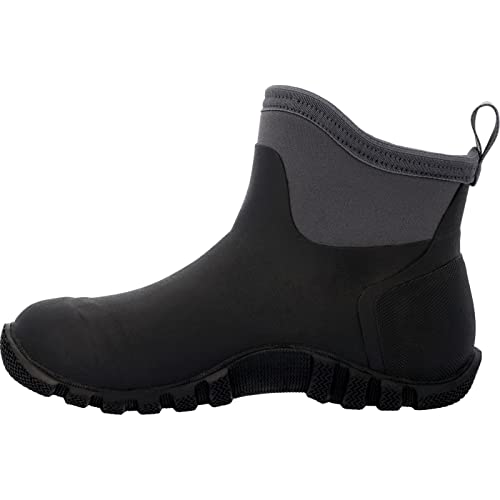 Muck Boots Herren Mb Edgewater Class Ankle Stiefel, Schwarz, 41 EU von Muck Boots