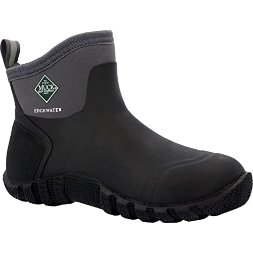 Muck Boots Herren Mb Edgewater Class Ankle Stiefel, Schwarz, 41 EU von Muck Boots