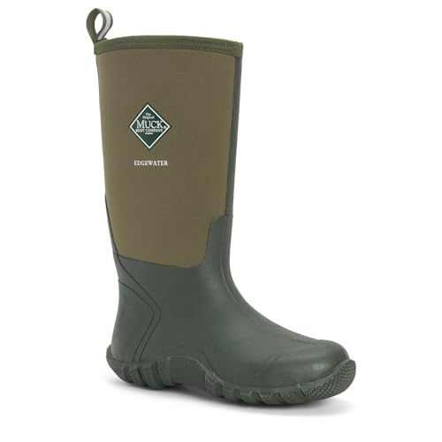 Muck Boots Damen Edgewater II, Moosgrün, 39.5 EU Muck Boots Damen Edgewater II, Moosgrün, 39.5 EU von Muck Boots