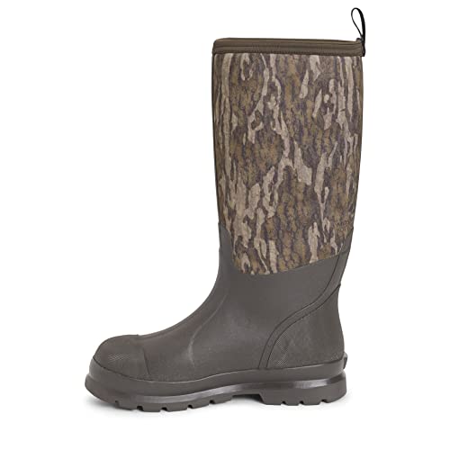 Muck Boot Herren Chore Hi Industriestiefel, (Braun/Bottomland), 48 EU von Muck Boot