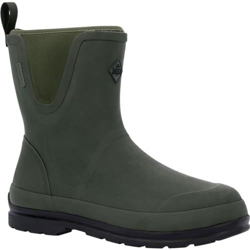 Muck Boot Muck Originals Herren Regenstiefel zum Überziehen, moos, 37 EU von Muck Boot