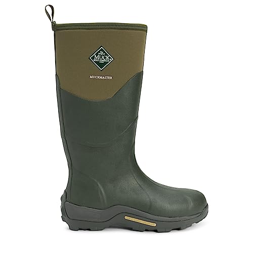 Muck Boots Herren Muckmaster High Gummistiefel, Moss, 47 EU Muck Boots Herren Muckmaster High Gummistiefel, Moss, 47 EU von Muck Boots