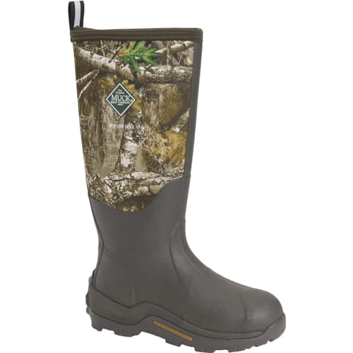 Muck Woody Max Herren-Stiefel, Outdoor-Ausrüstung, Fabrik, Größe 44 von Muck Boots