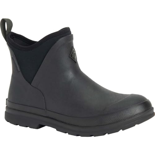 Muck Boots Originals Ankle Womens - Black - 43 EU Muck Boots Originals Ankle Womens - Black - 43 EU von Muck Boots
