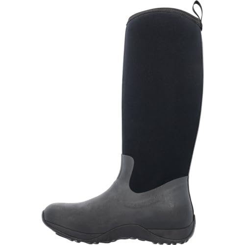 Muck Damen Boots Arctic Adventure Stiefel, Schwarz (Black), 39/40 EU (6 UK) von Muck Boots