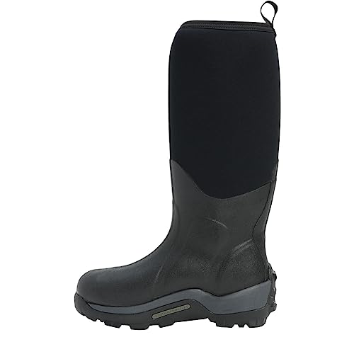 Muck Boots Arctic Sport, Unisex-Erwachsene Outdoor Fitnessschuhe, Schwarz (black), 41 EU von Muck Boots
