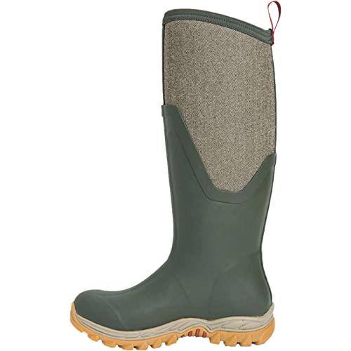 Muck Boots Arctic Sport II Damen Regenstiefel, olivgrün, 35 EU von Muck Boots