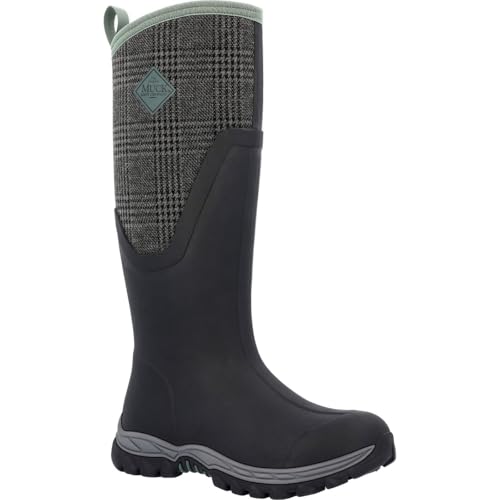 Muck Boots Arctic Sport II Tall Women's Warm Lined Waterproof Boot, Black, 9 UK Muck Boots Arctic Sport II Tall Women's Warm Lined Waterproof Boot, Black, 9 UK von Muck Boots