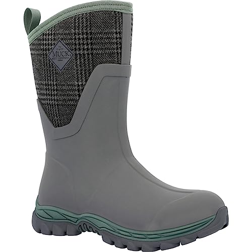 Muck Boots Damen Arctic Sport Ii Mid Stiefel, grau, 43.5 EU von Muck Boots