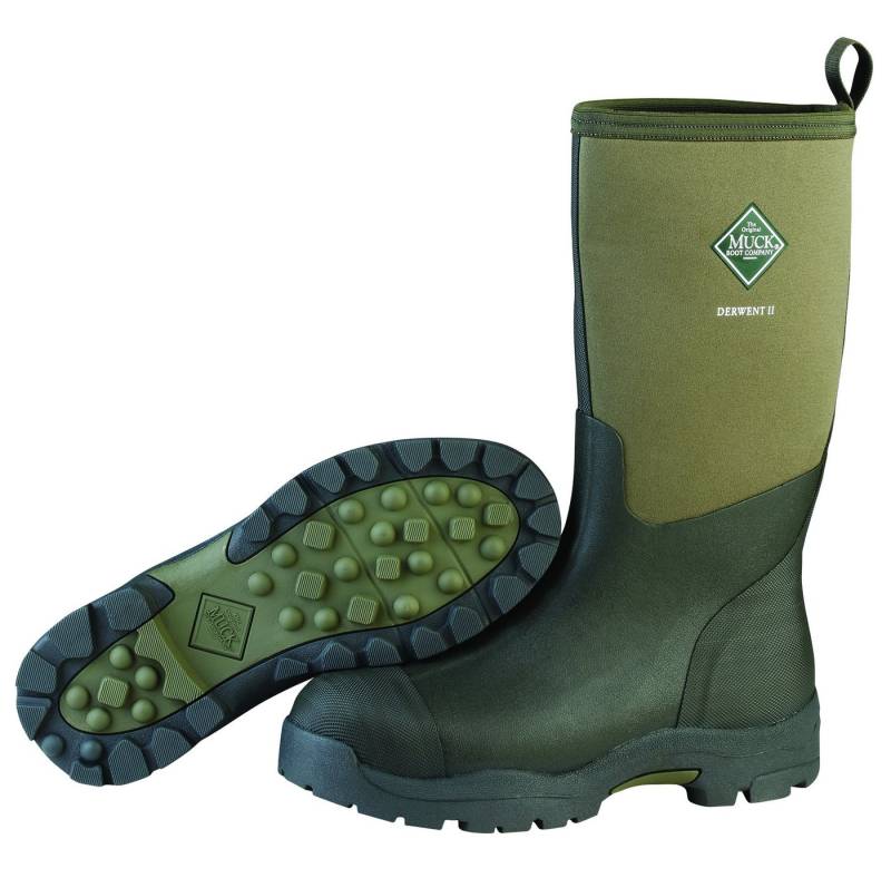 Muck Boots DWT-333T Muckboot Derwent II Gummistiefel von Muck Boots