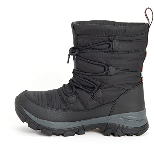 Muck Boots Damen Arctic Ice Nomadic Sport Agat Schneestiefel, Schwarz, 37 EU von Muck Boots