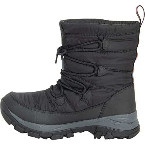 Muck Boots Damen Arctic Ice Nomadic Sport Agat Schneestiefel, Schwarz, 37 EU von Muck Boots