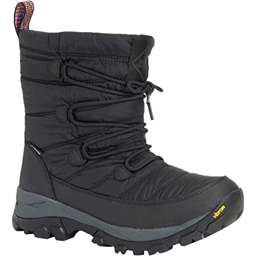 Muck Boots Damen Arctic Ice Nomadic Sport AGAT Schneestiefel, Schwarz, 38 EU von Muck Boots