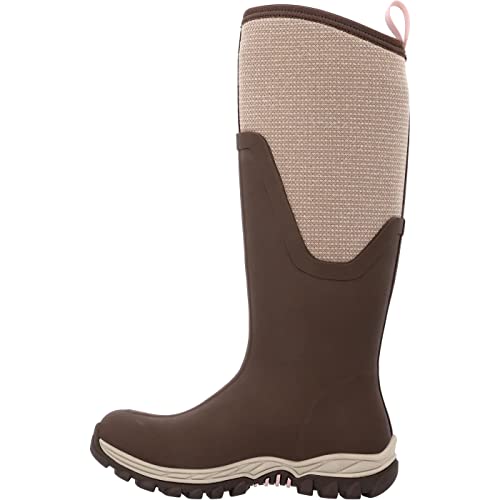 Muck Boots Damen Arctic Sport II Tall Gummistiefel, Brown, 39 EU von Muck Boots