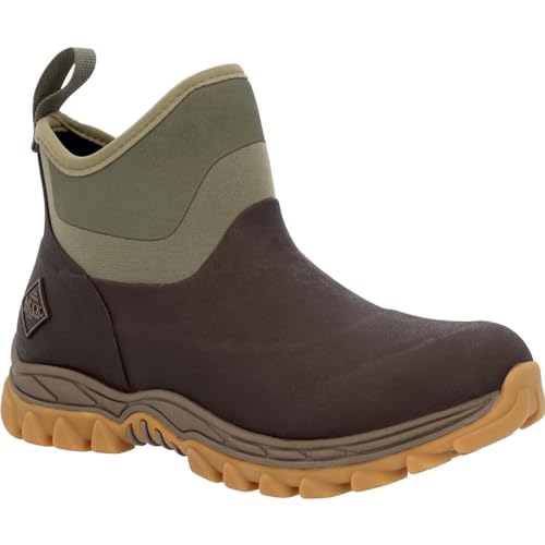 Muck Boots Damen Arctic Sport II Wanderstiefel, Brown, 38 EU von Muck Boots