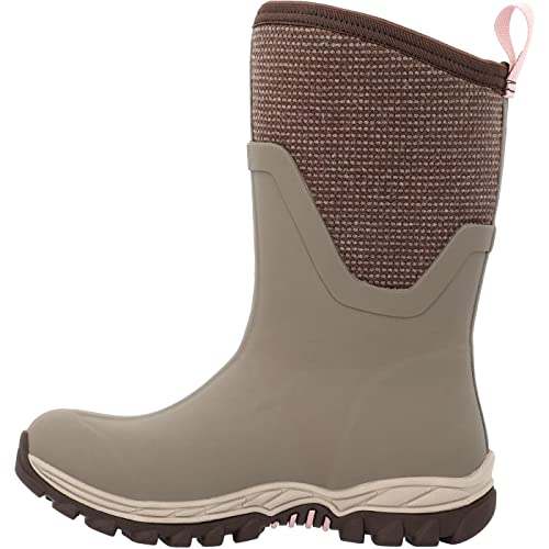 Muck Boots Damen Arctic Sport Mid Stiefel, braun, 39 EU von Muck Boots