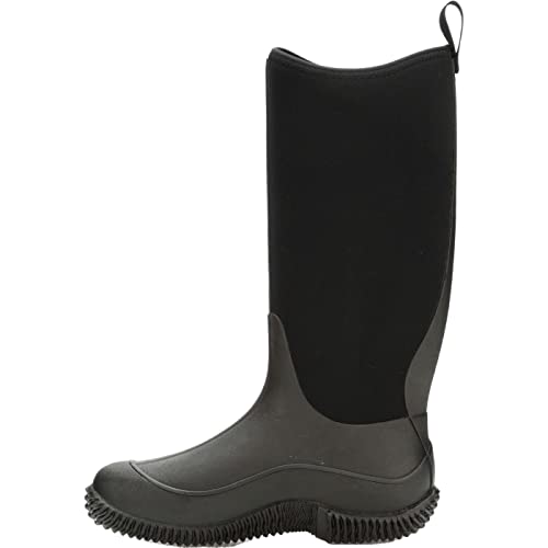 Muck Boots Damen Hale Gummistiefel, Schwarz, 37 EU von Muck Boots