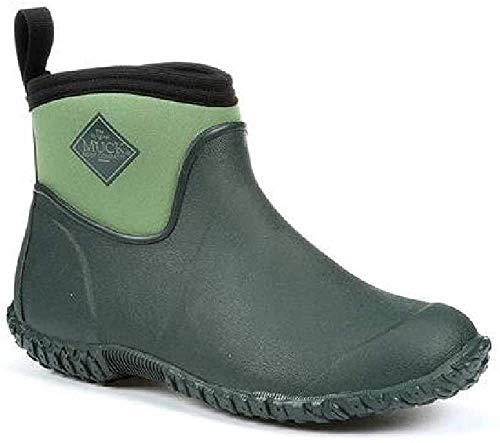 Muck Boots Damen Muckster II All-Purpose Leichte Stiefeletten. (37 EU) (Grün) von Muck Boots